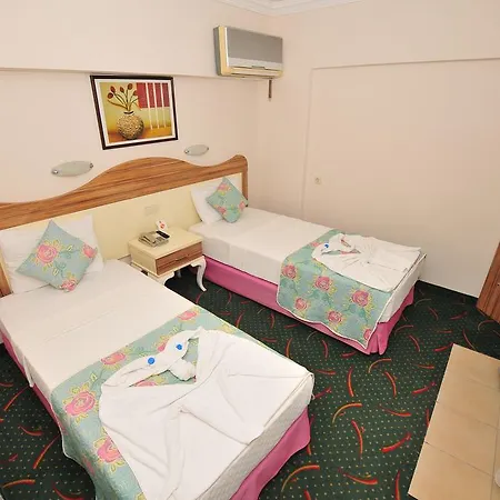 Hotell Pelin Fethiye