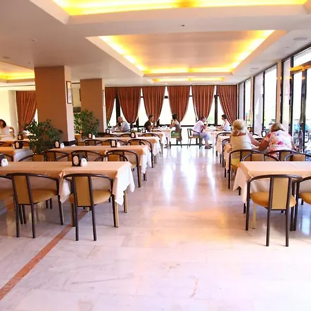 Pelin Hotell Fethiye