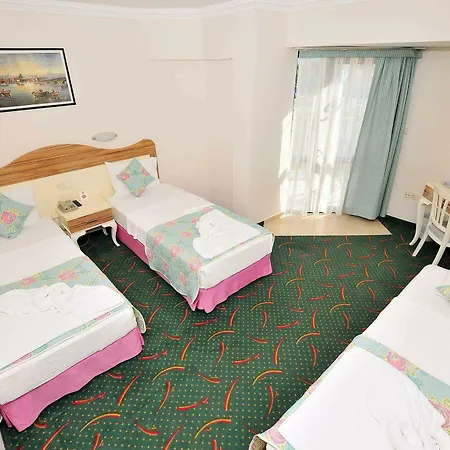 Pelin Hotell Fethiye