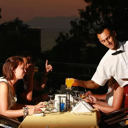 Отель Pelin Фетхие