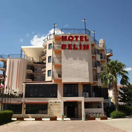 Pelin Отель
