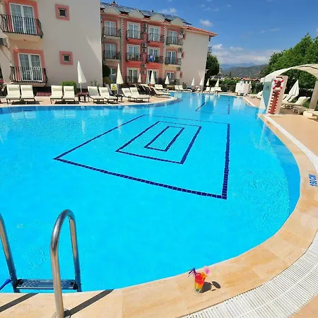 Pelin Отель Фетхие