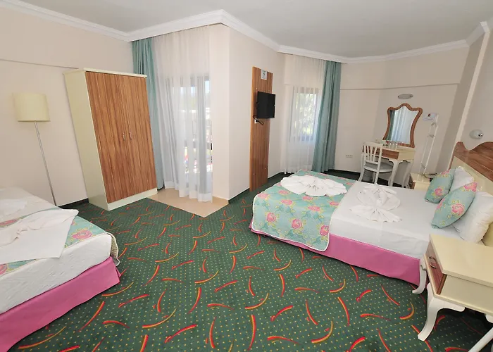 Szálloda Pelin Fethiye