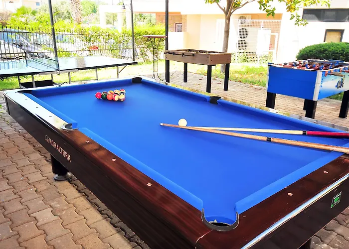 Pelin فندق فتحية