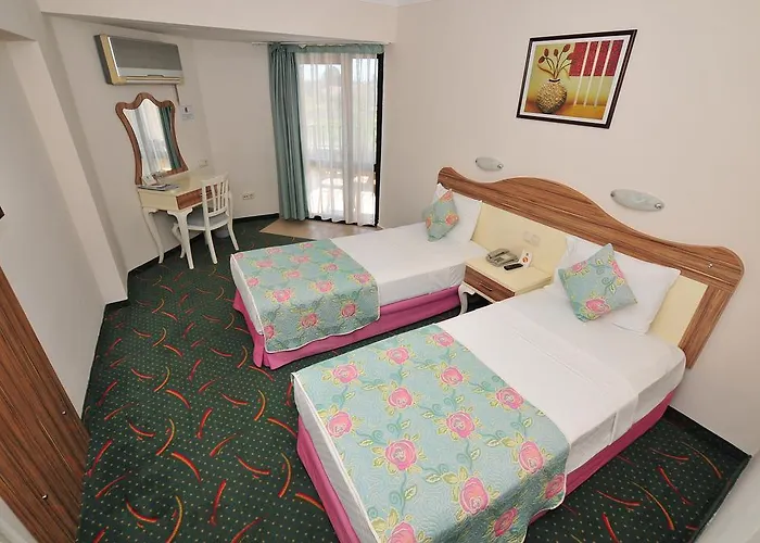 Pelin Szálloda Fethiye