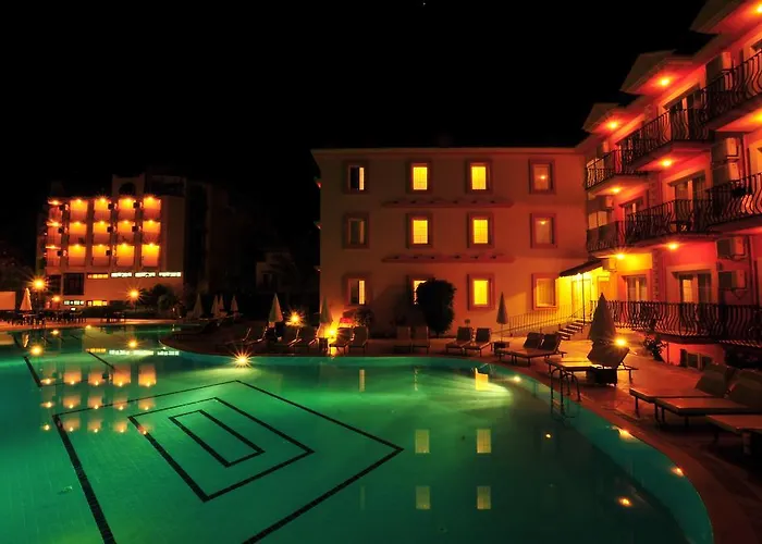 Pelin Szálloda Fethiye