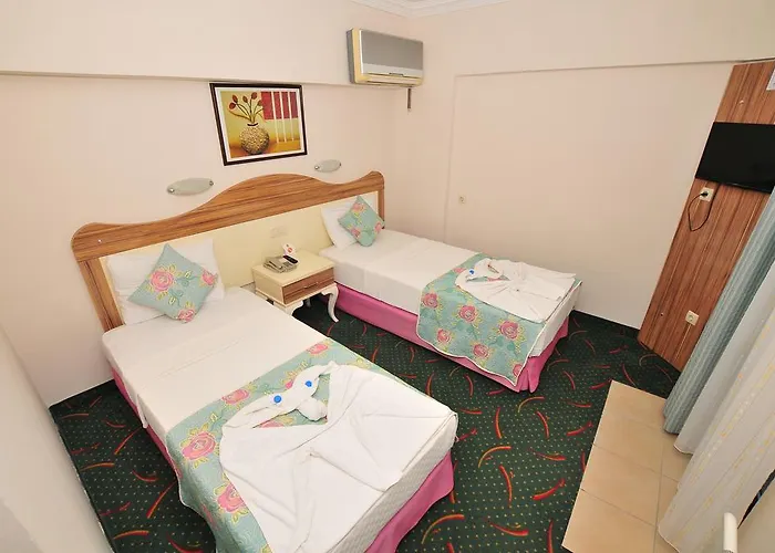 Hotell Pelin Fethiye
