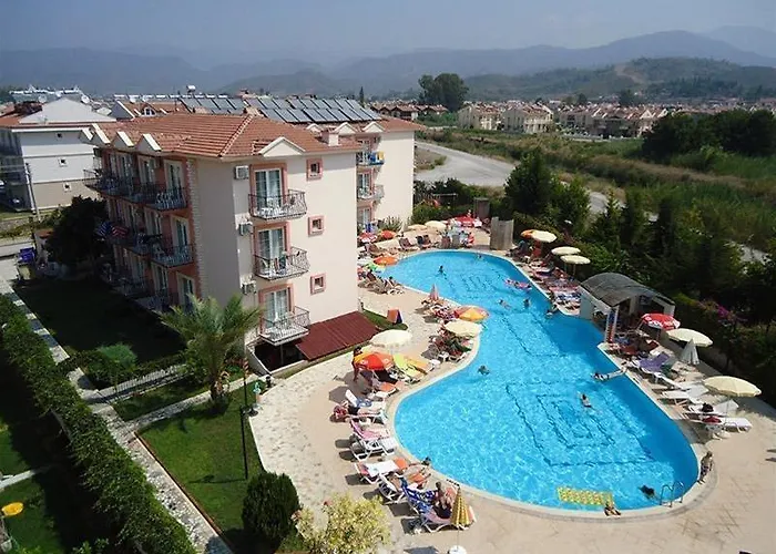 Pelin Hotell Fethiye