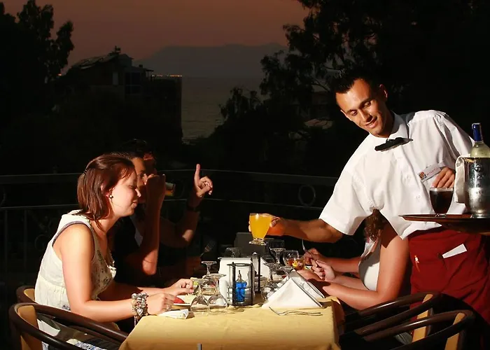 Szálloda Pelin Fethiye