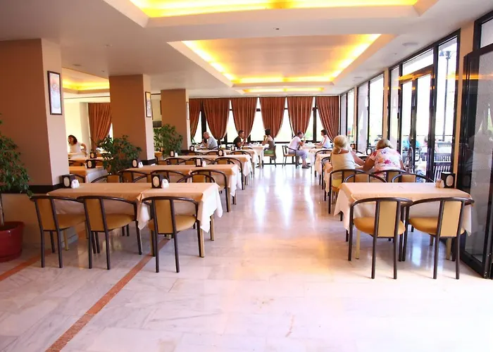 Pelin Szálloda Fethiye