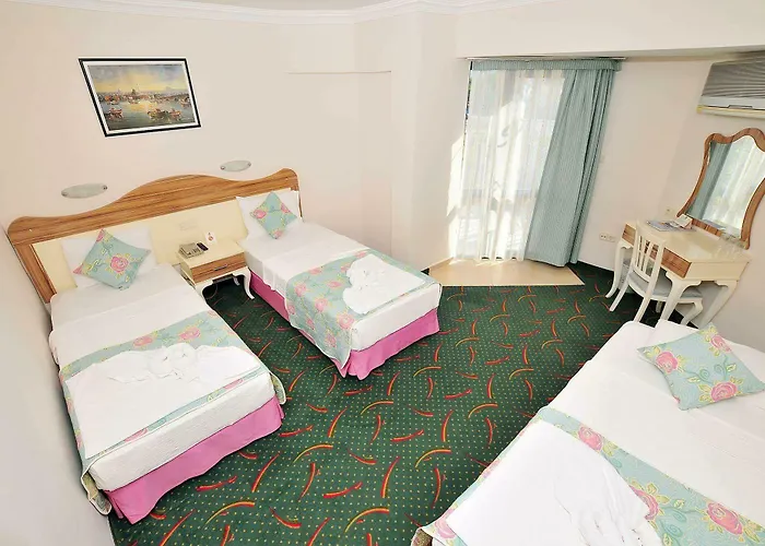 Pelin Szálloda Fethiye